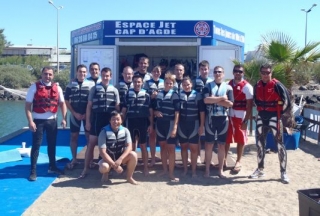  Equipo Espace Jet 